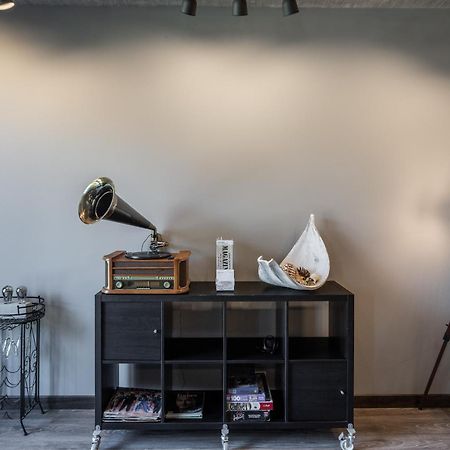 Manto Loft style apartment Klaipėda Esterno foto