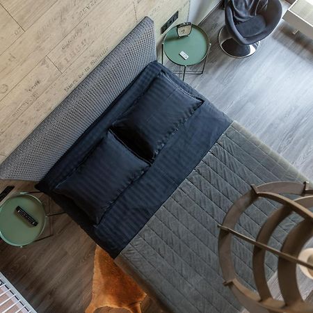 Manto Loft style apartment Klaipėda Esterno foto