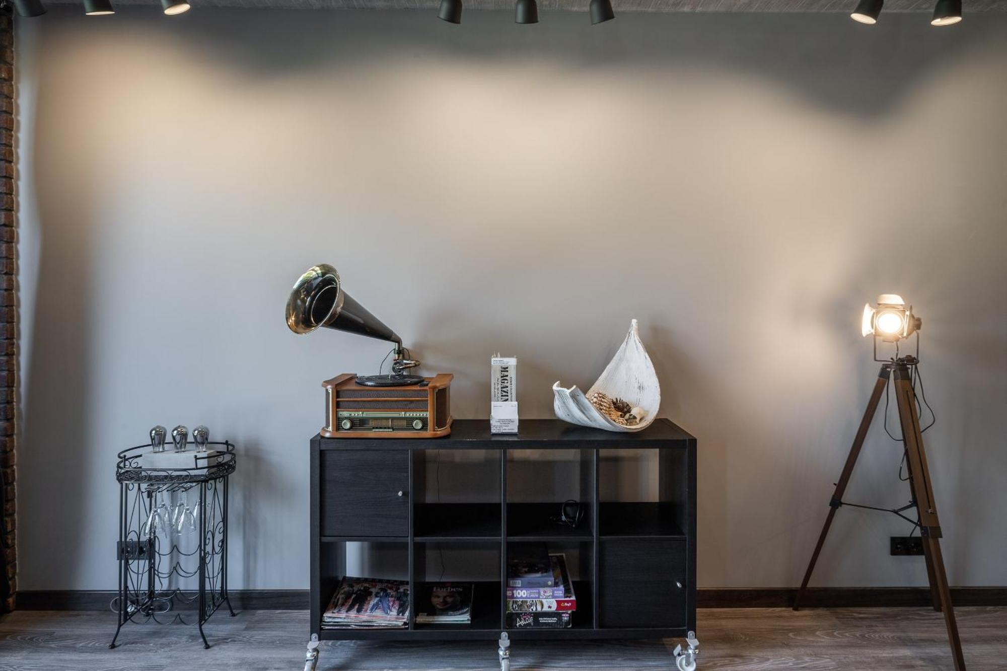 Manto Loft style apartment Klaipėda Esterno foto