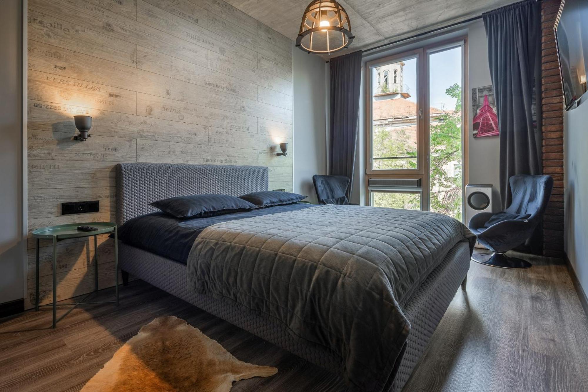 Manto Loft style apartment Klaipėda Esterno foto