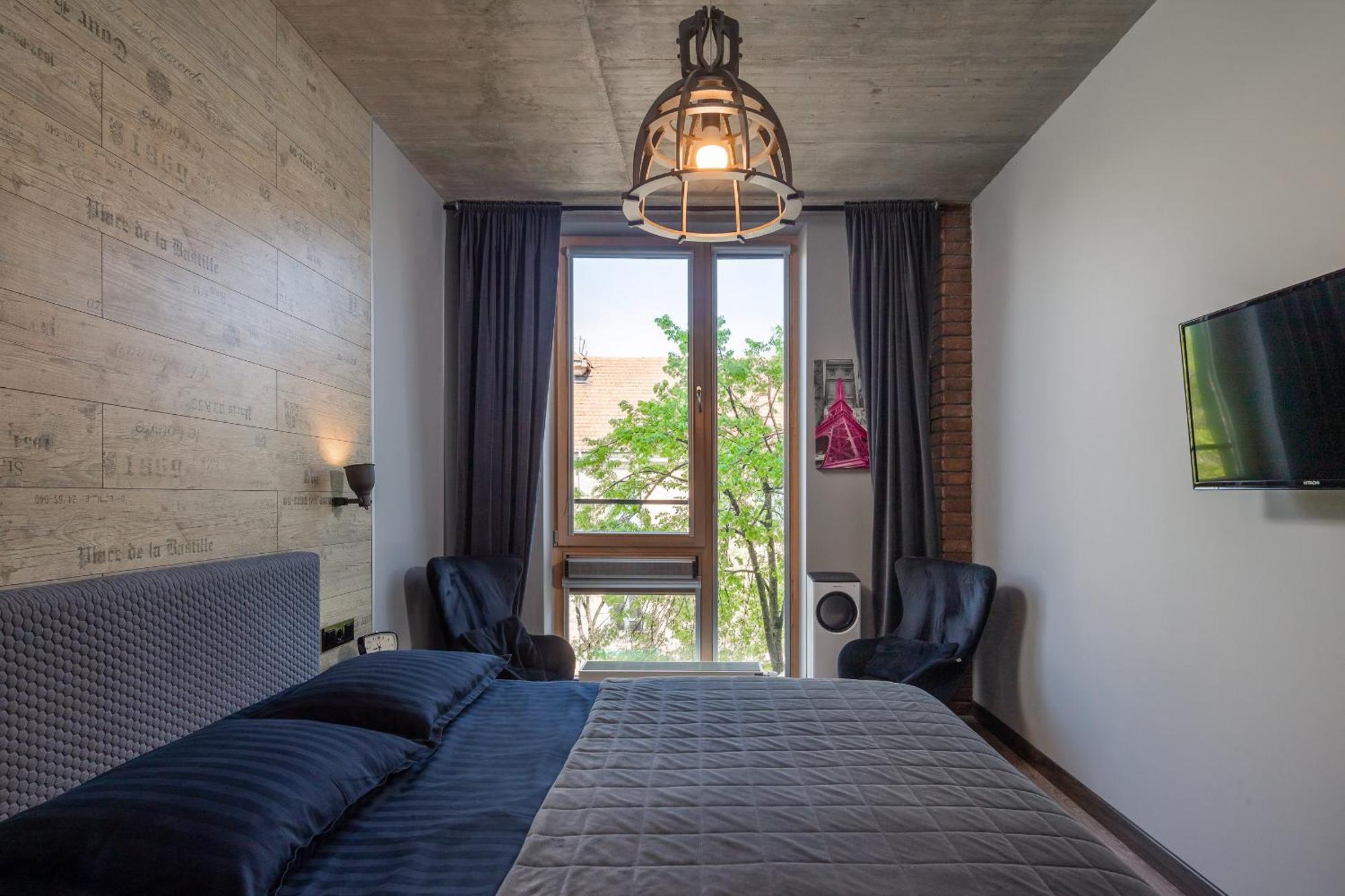 Manto Loft style apartment Klaipėda Esterno foto